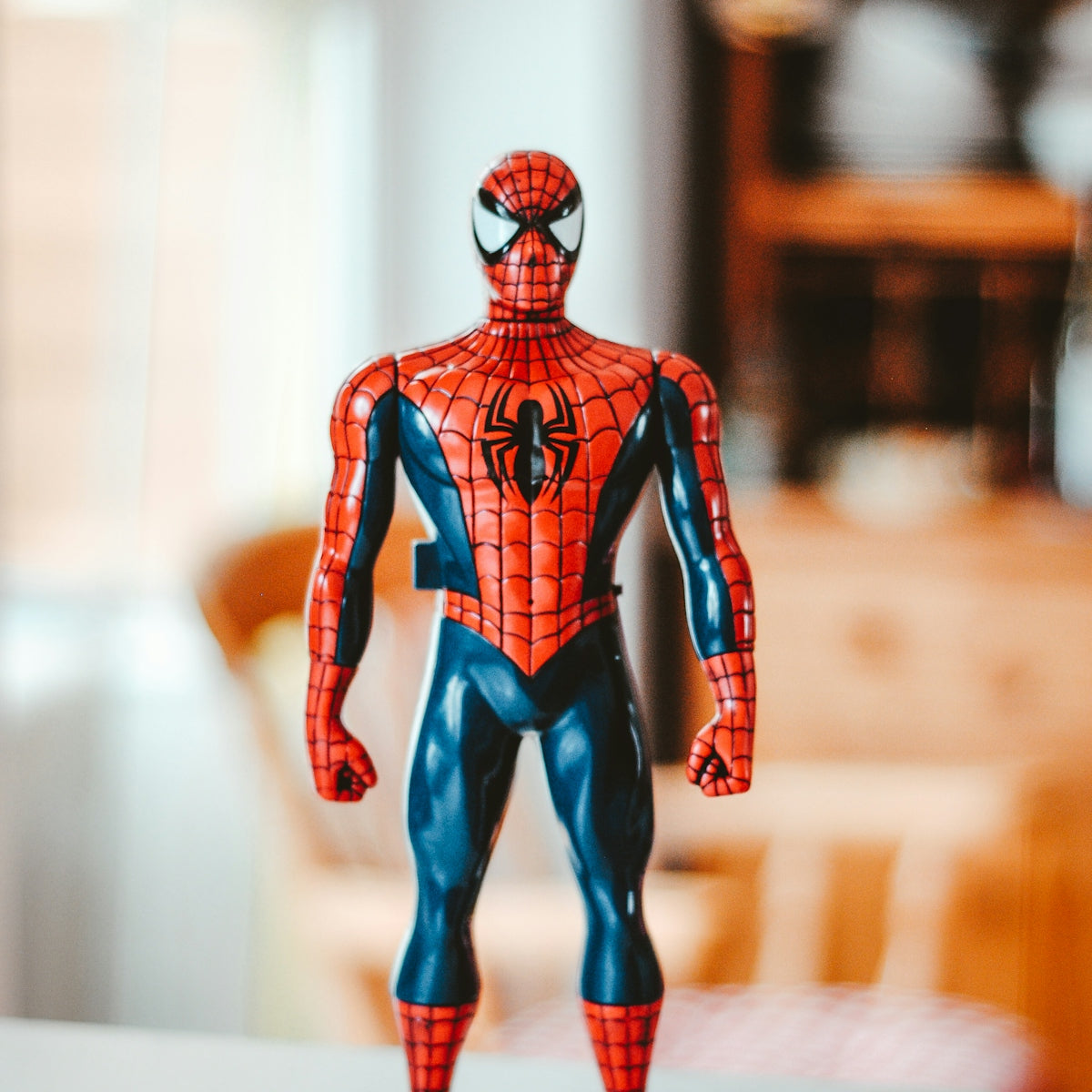 Marvel Spider-Man action figure