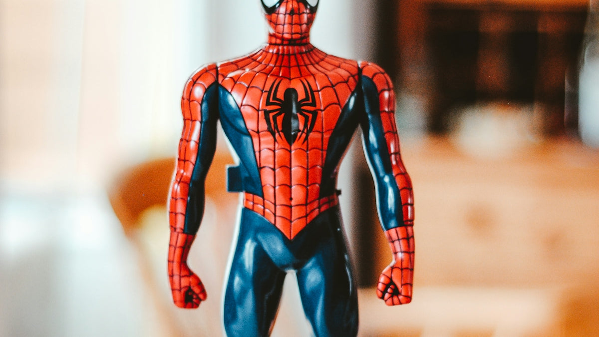 Marvel Spider-Man action figure