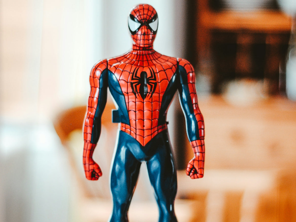 Marvel Spider-Man action figure