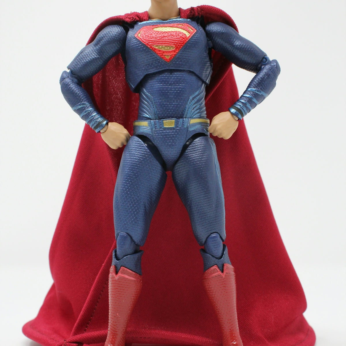 Superman action figure