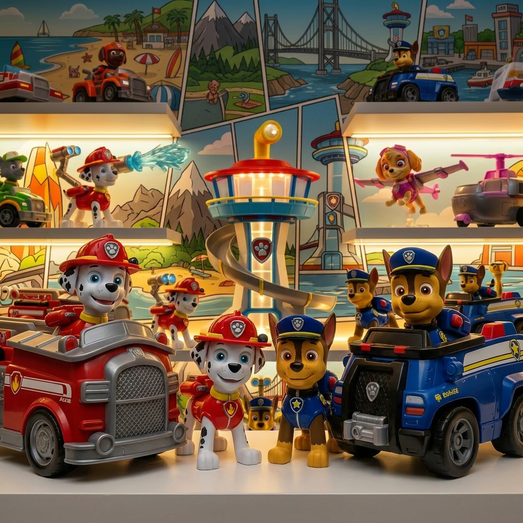 PAW Patrol
