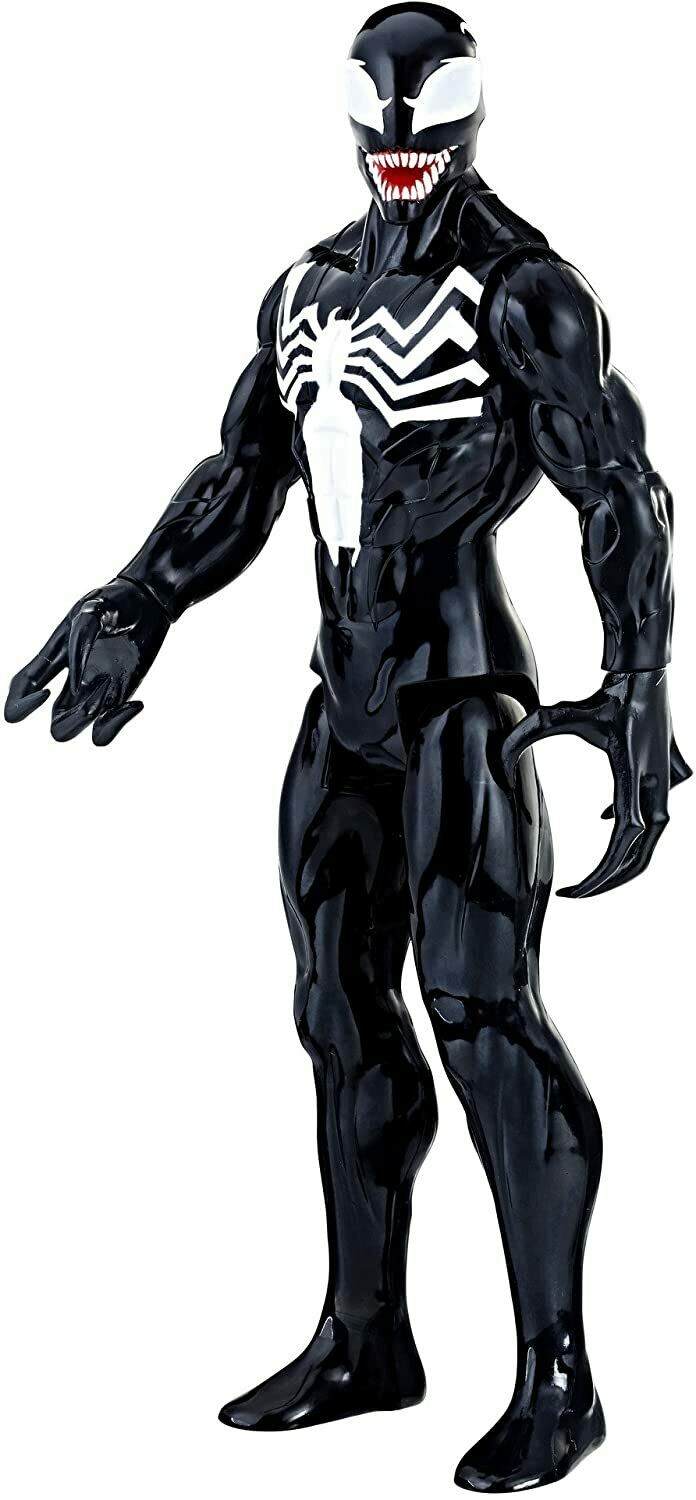Marvel Venom Titan Hero Series 12-inch Action Figure | Time4Child