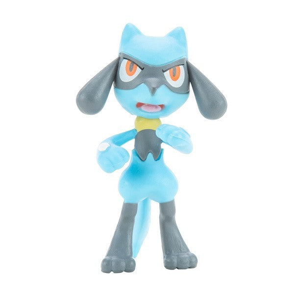 Official Pokémon Battle Figures Multi-Pack (8 Figures) Set (Age 4+) PKW2633