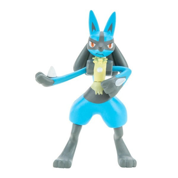 Official Pokémon Battle Figures Multi-Pack (8 Figures) Set (Age 4+) PKW2633