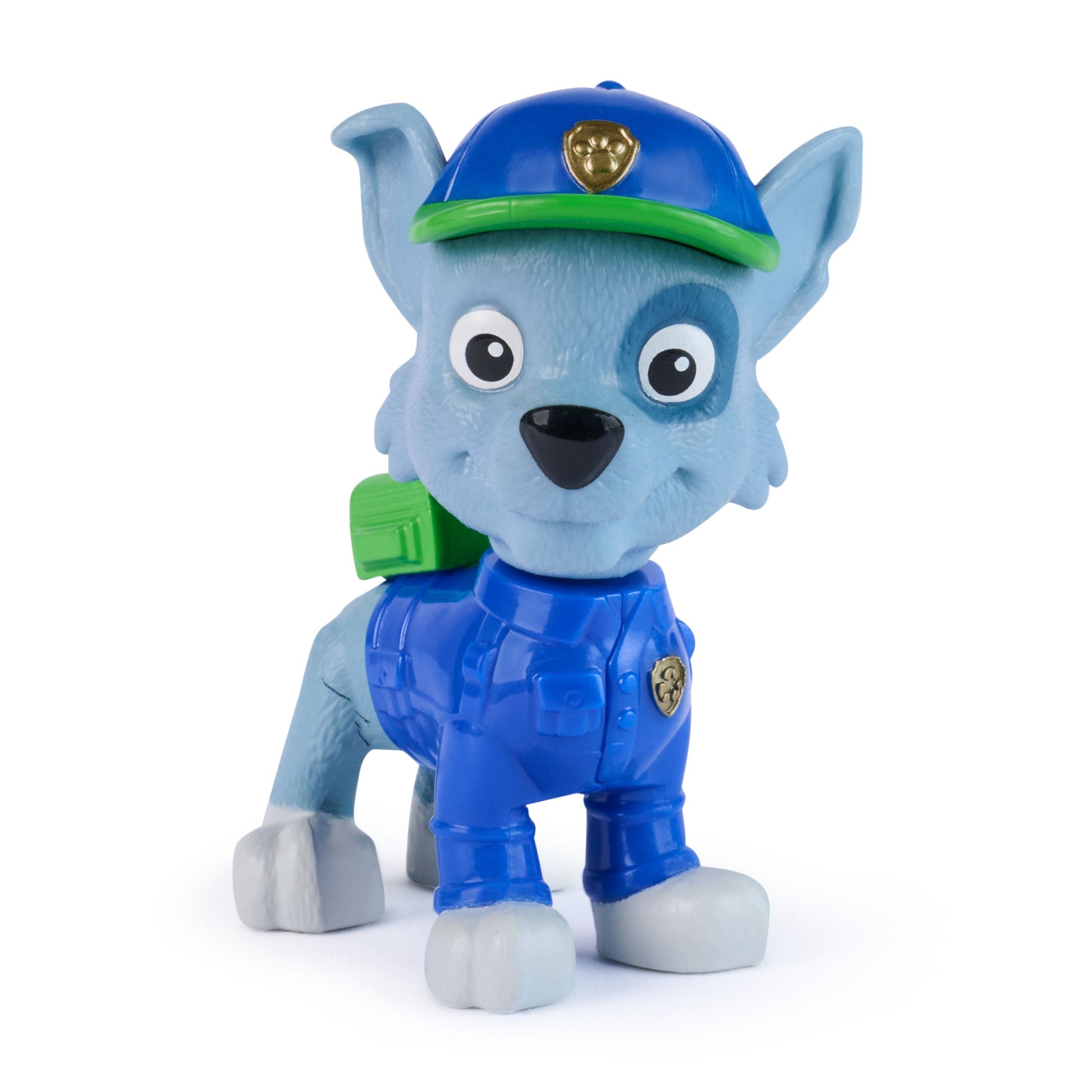 PAW Patrol Search & Rescue Team Pack - 7 Collectible Figures Set | Time4Child