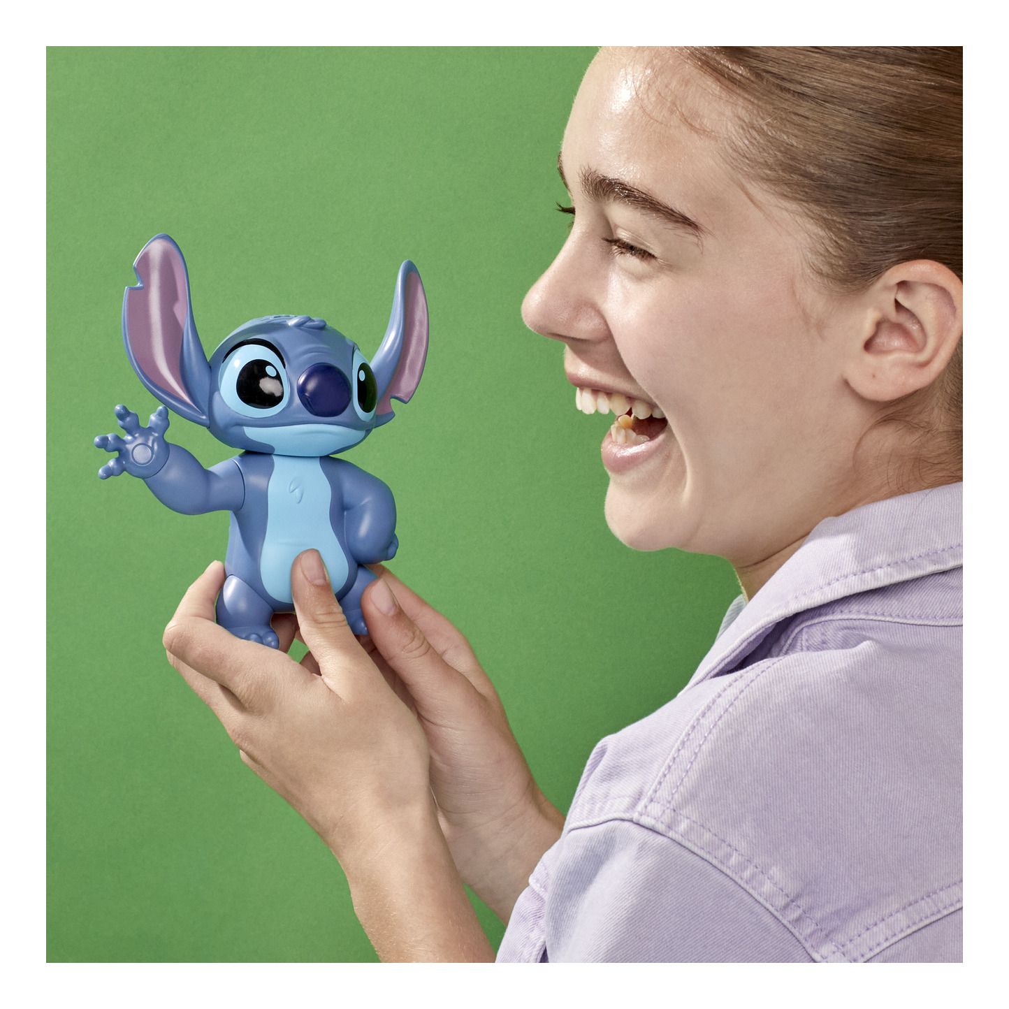Disney Stitch Bop It! Game - Electronic Interactive Game for Kids | Time4Child