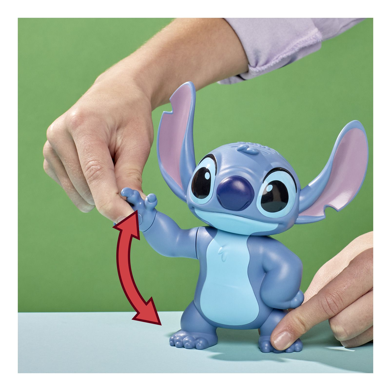 Disney Stitch Bop It! Game - Electronic Interactive Game for Kids | Time4Child