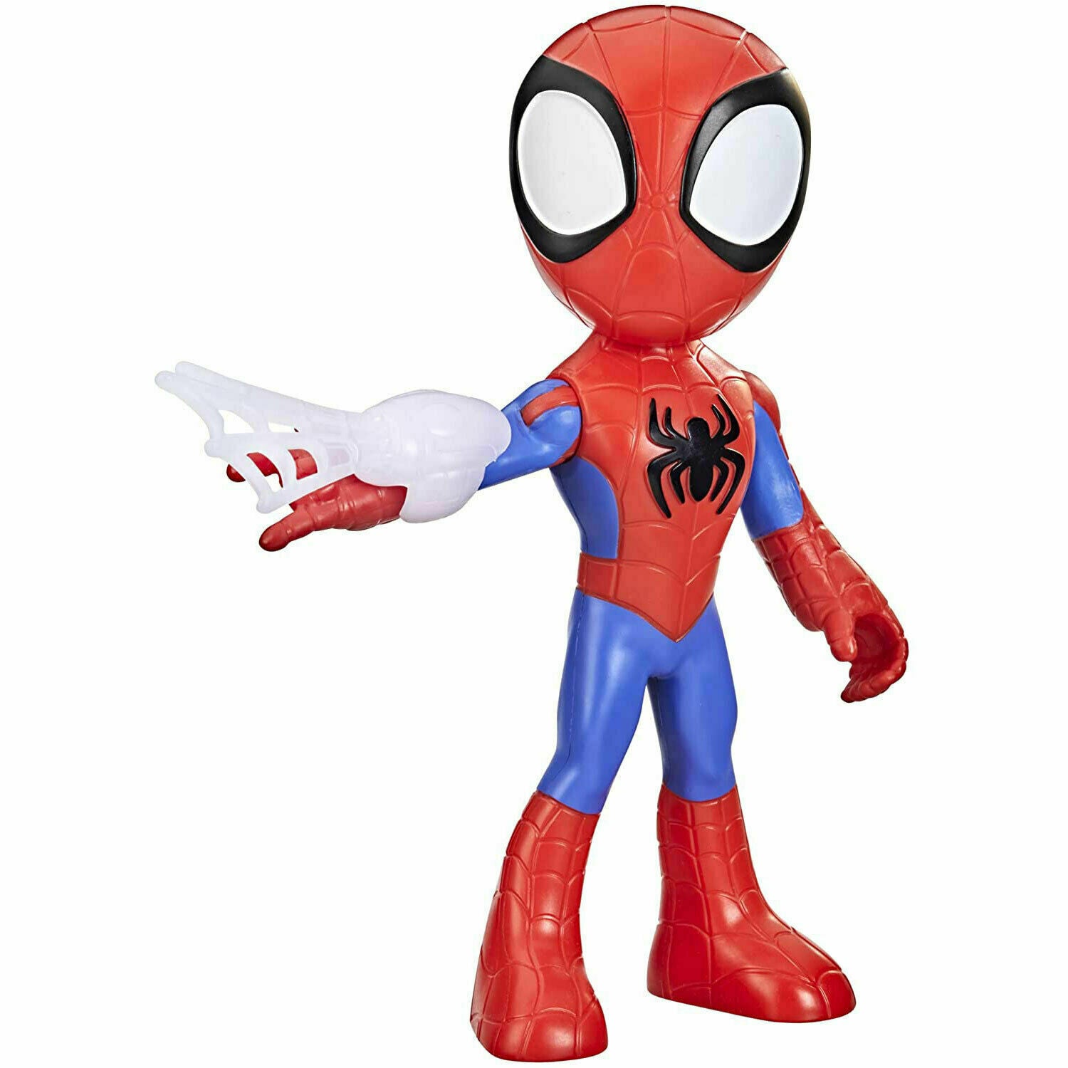 Marvel Spidey and His Amazing Friends - Spidey 9-inch Action Figure | Time4Child