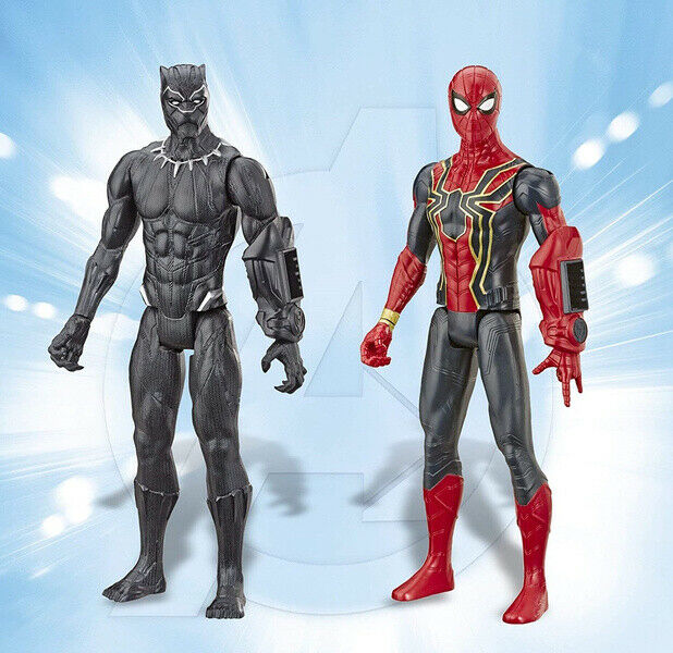 Marvel Avengers Endgame Titan Hero Series 4-Figure Pack | Time4Child