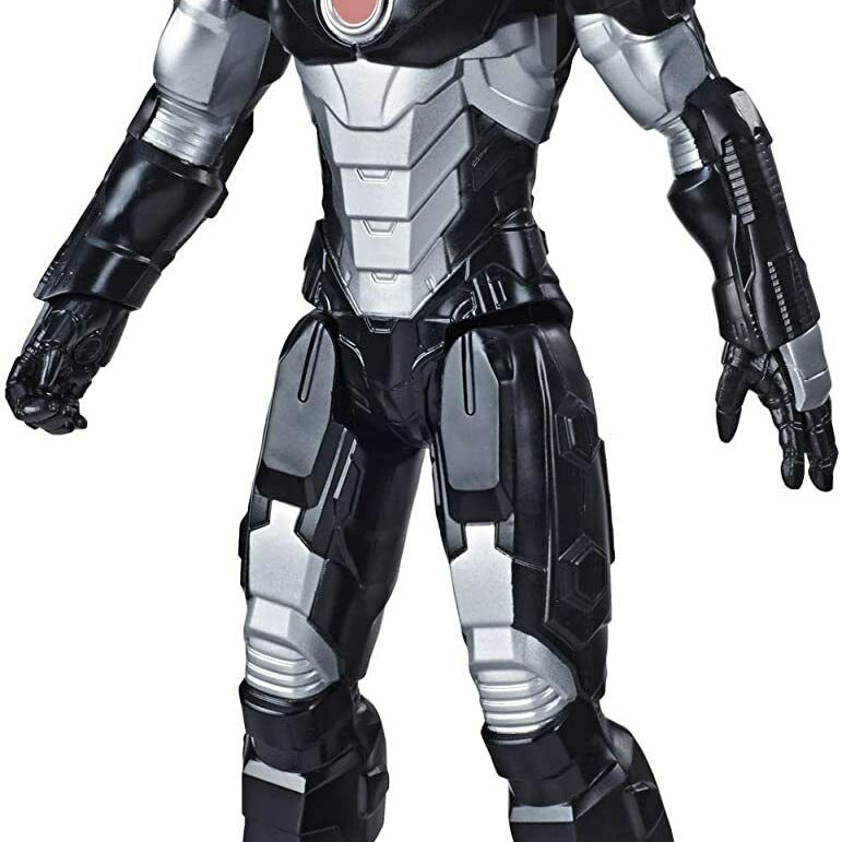 Marvel Avengers Titan Hero Series War Machine 30cm Action Figure
