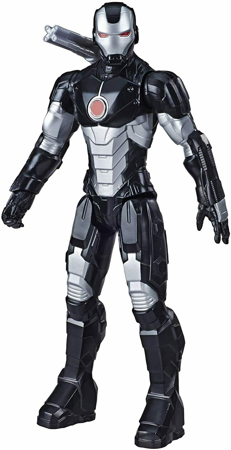 Marvel Avengers Titan Hero Series War Machine 30cm Action Figure