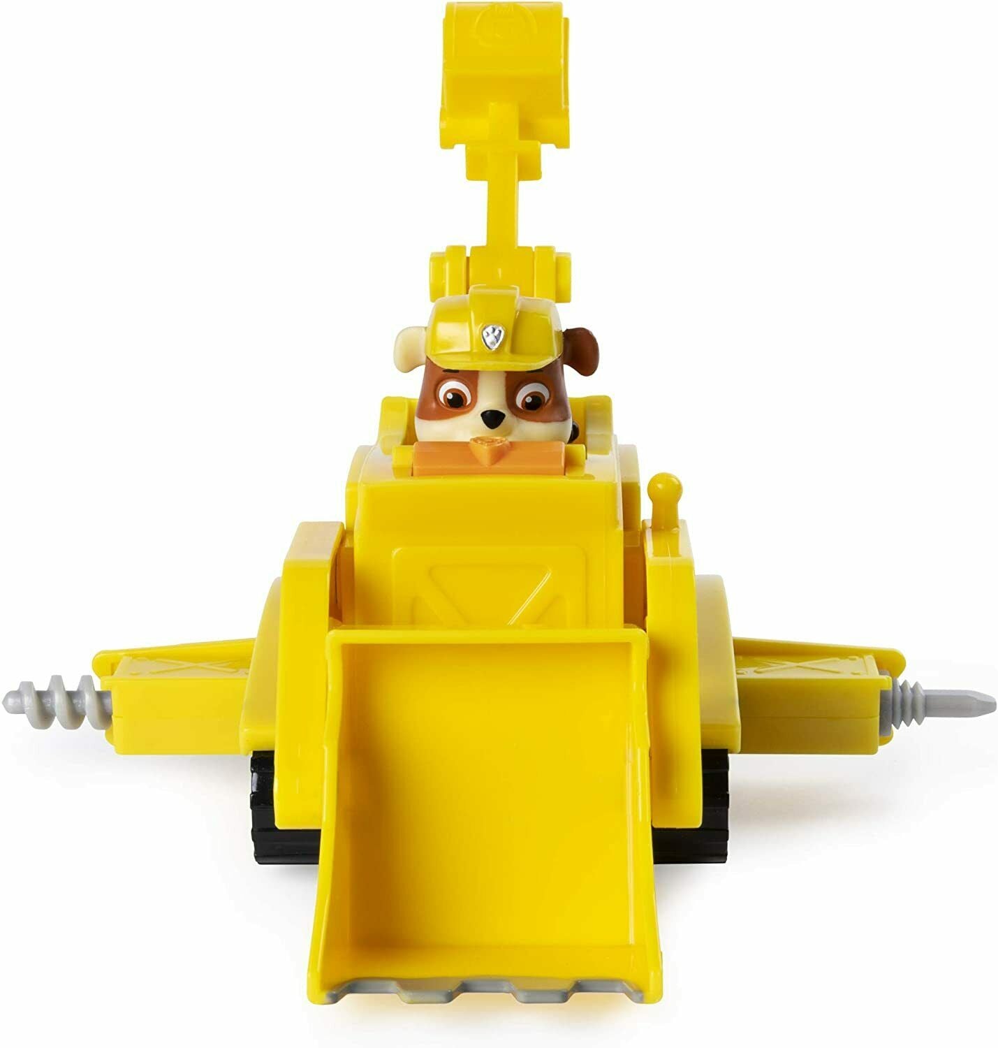 PAW Patrol Rubble Transforming Bulldozer Vehicle and Figure | Time4Child