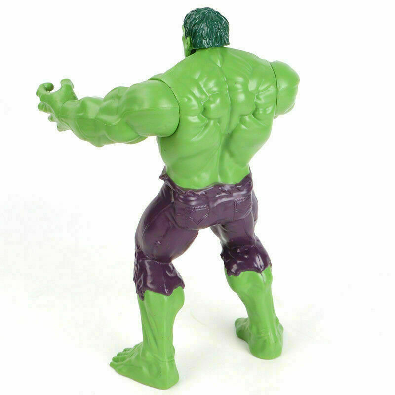 Marvel Avengers Titan Hero Series Hulk 12-inch Action Figure | Time4Child