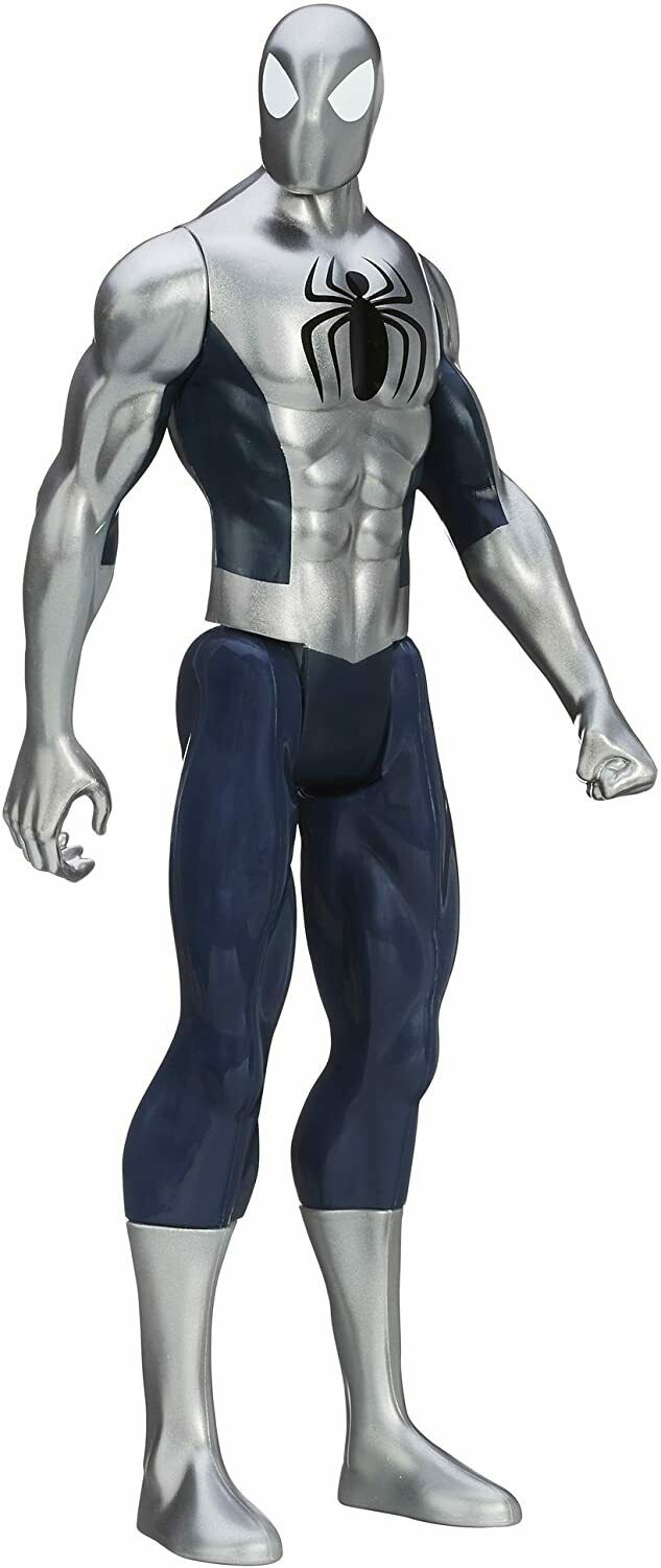 Marvel Ultimate Spider-Man Armored Titan Hero Series 12-inch Figure | Time4Child