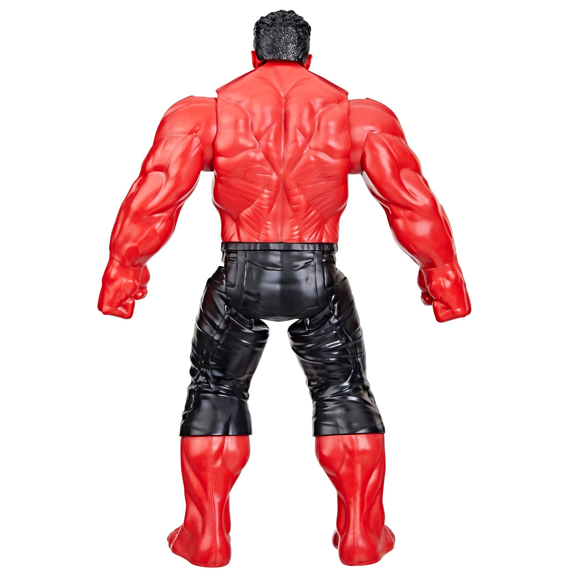 Marvel Captain America Brave New World Red Hulk 12" Figure | Time4Child