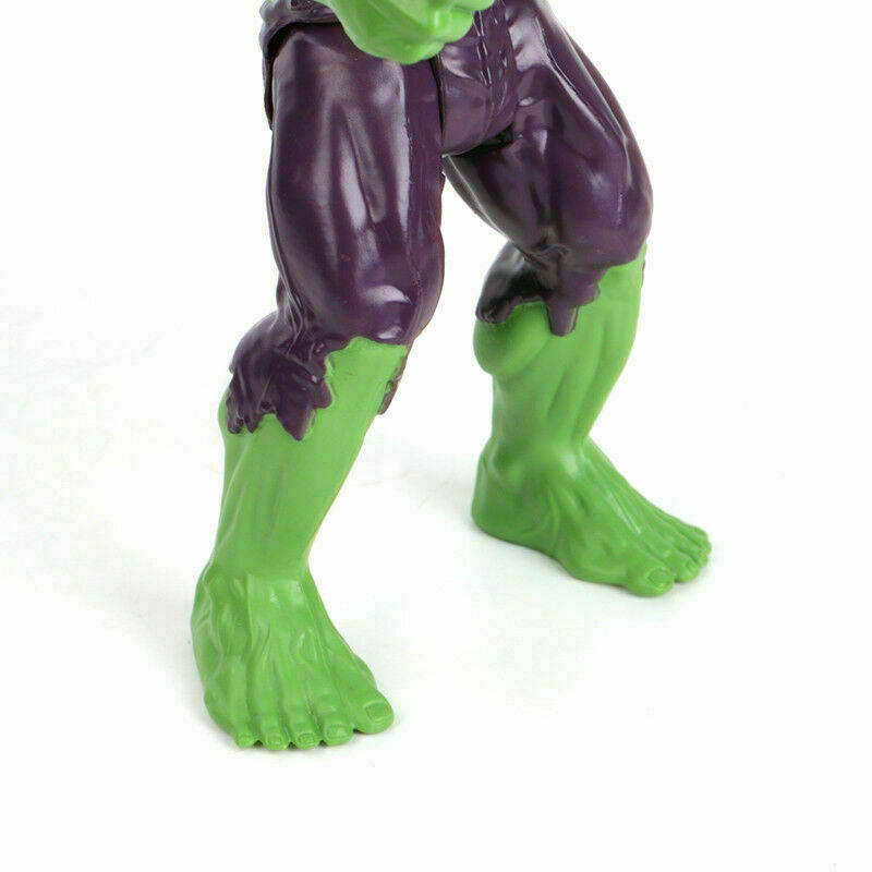 Marvel Avengers Titan Hero Series Hulk 12-inch Action Figure | Time4Child