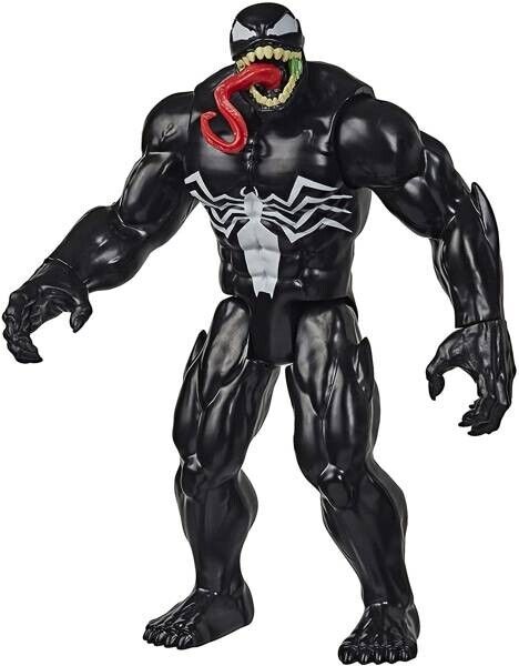 Marvel Spider-Man Maximum Venom Titan Hero 12-inch Figure | Time4Child