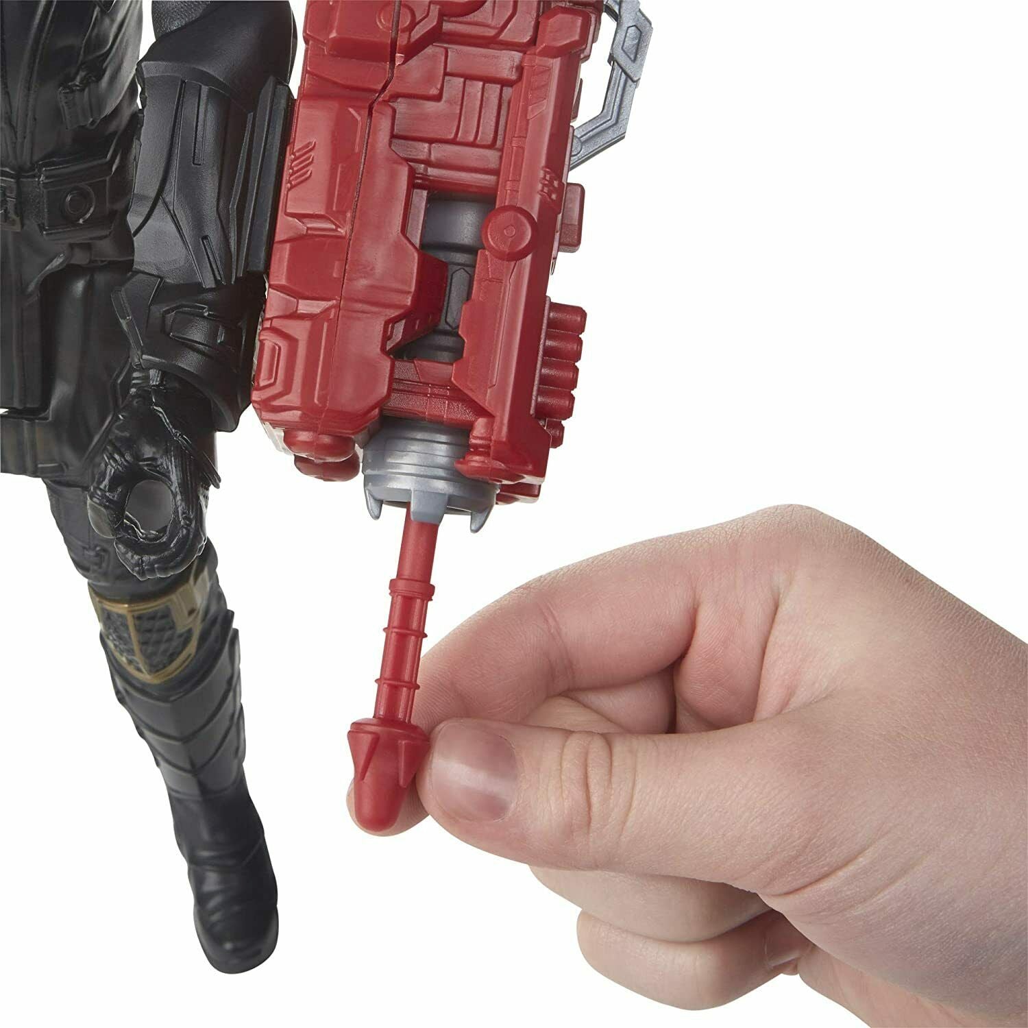 Marvel Avengers Ronin Titan Hero Series 12-inch Action Figure | Time4Child