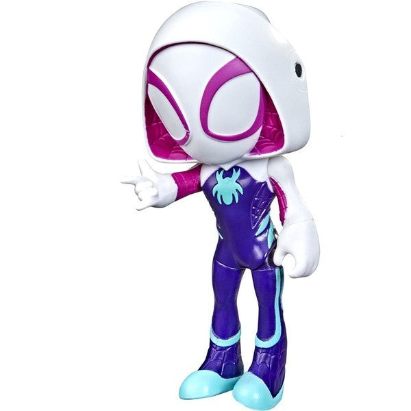 Marvel Spidey and His Amazing Friends Hero Reveal Black Panther & Ghost-Spider 2-Pack | Time4Child