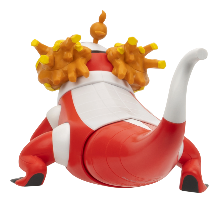 Pokémon Epic Battle Figure Skeledirge 6-inch Articulated Figure | Time4Child