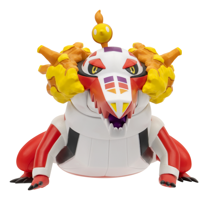 Pokémon Epic Battle Figure Skeledirge 6-inch Articulated Figure | Time4Child