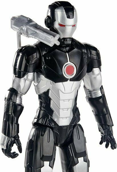 Marvel Avengers Titan Hero Series War Machine 30cm Action Figure