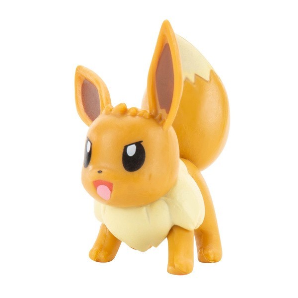 Official Pokémon Battle Figures Multi-Pack (8 Figures) Set (Age 4+) PKW2633