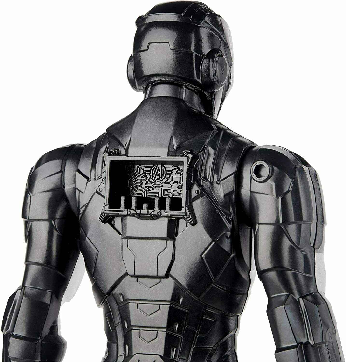 Marvel Avengers Titan Hero Series War Machine 30cm Action Figure