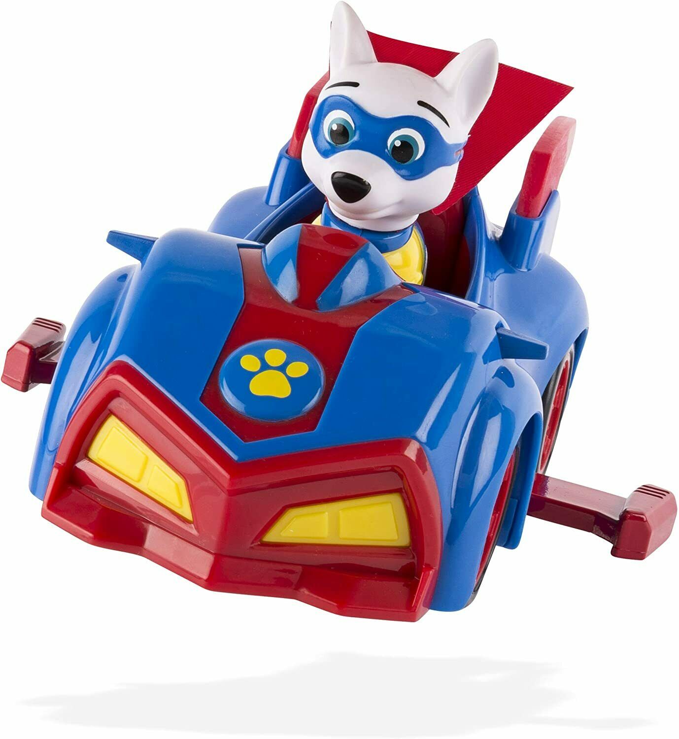 PAW Patrol Apollo the Super Pup Mobile Vehicle and Figure | Time4Child