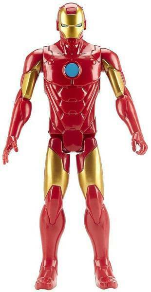 Marvel Avengers Endgame Titan Hero Series 4-Figure Pack | Time4Child
