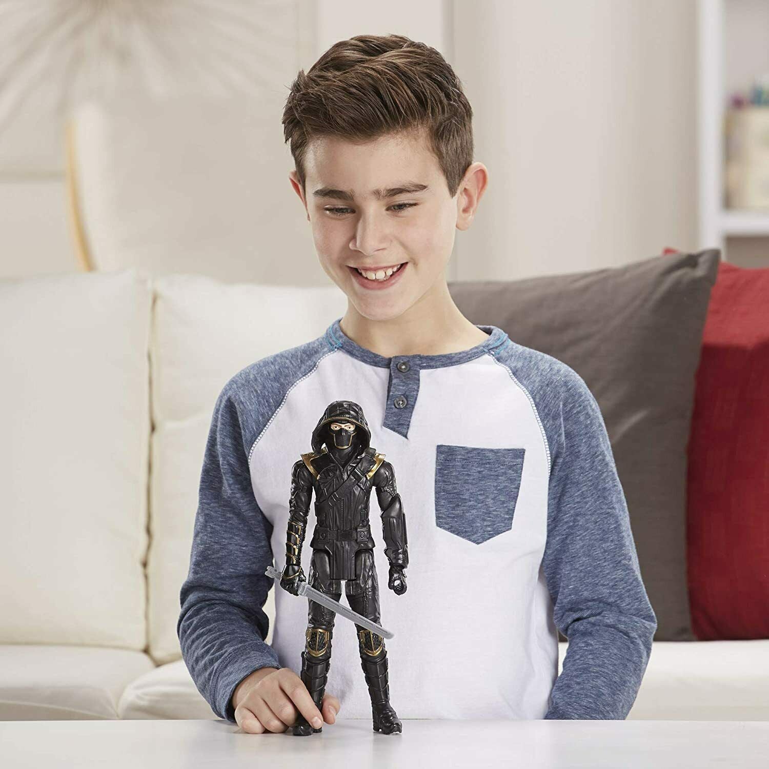 Marvel Avengers Ronin Titan Hero Series 12-inch Action Figure | Time4Child