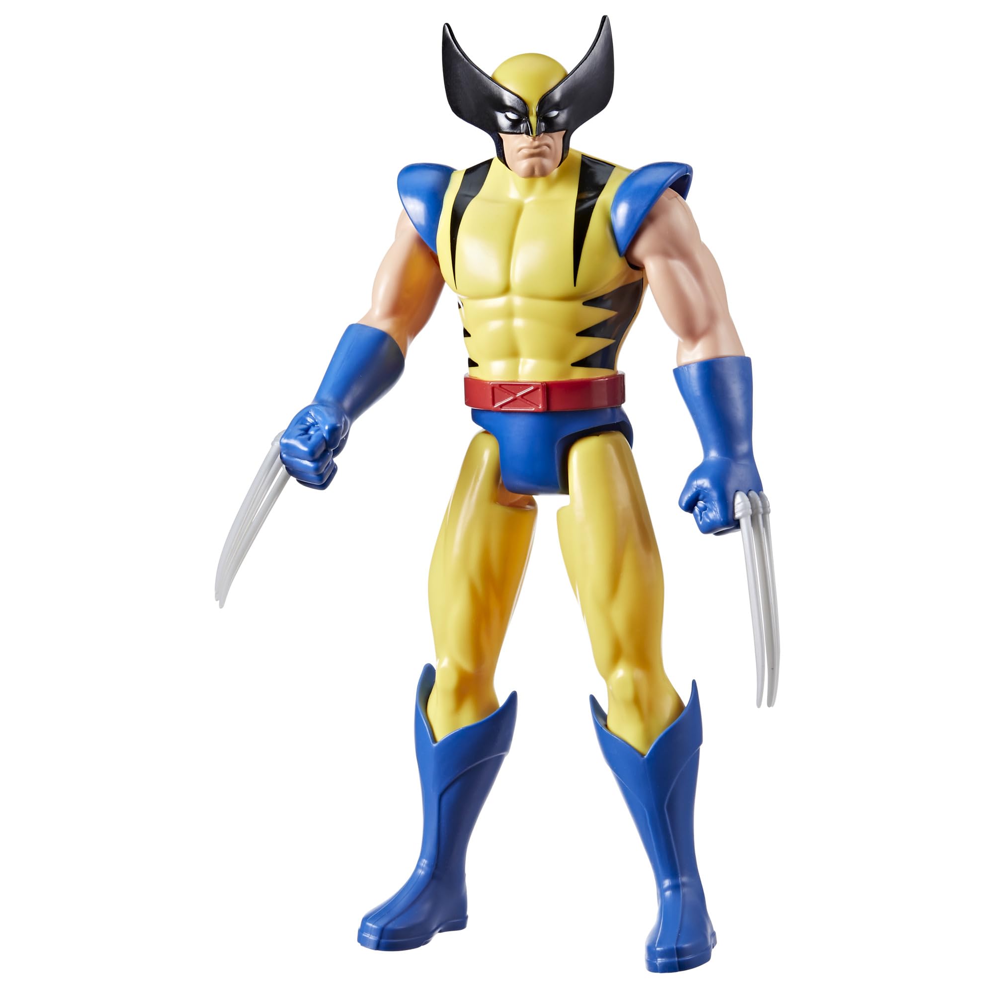 Marvel Studios X-Men '97 Wolverine Titan Hero Series 12-inch Figure | Time4Child