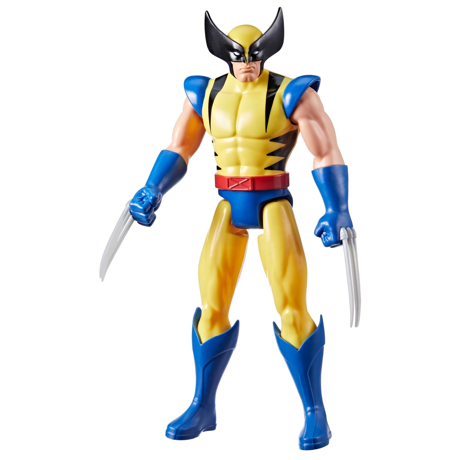 Marvel Studios X-Men '97 Wolverine Titan Hero Series 12-inch Figure | Time4Child