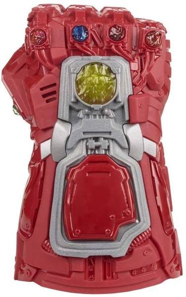 Marvel Avengers Titan Hero Series Hulk & Captain America with Electronic Gauntlet Set | Time4Child