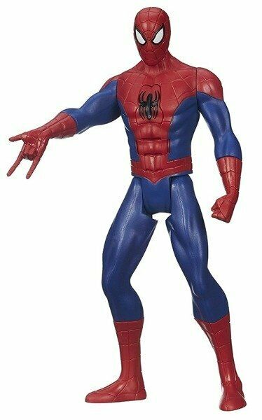 Marvel Spider-Man Titan Hero Tech Electronic Talking Action Figure