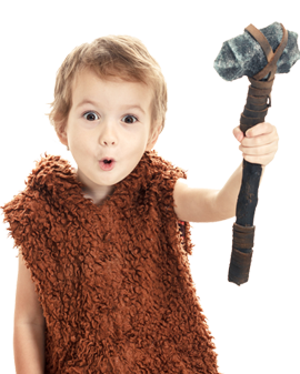 Ages 3-5