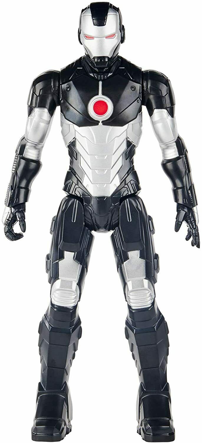 Marvel Avengers Titan Hero Series War Machine 30cm Action Figure