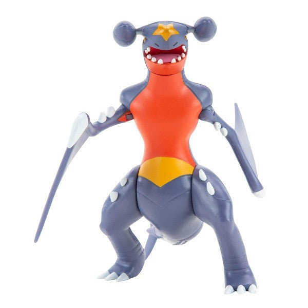 Official Pokémon Battle Figures Multi-Pack (8 Figures) Set (Age 4+) PKW2633