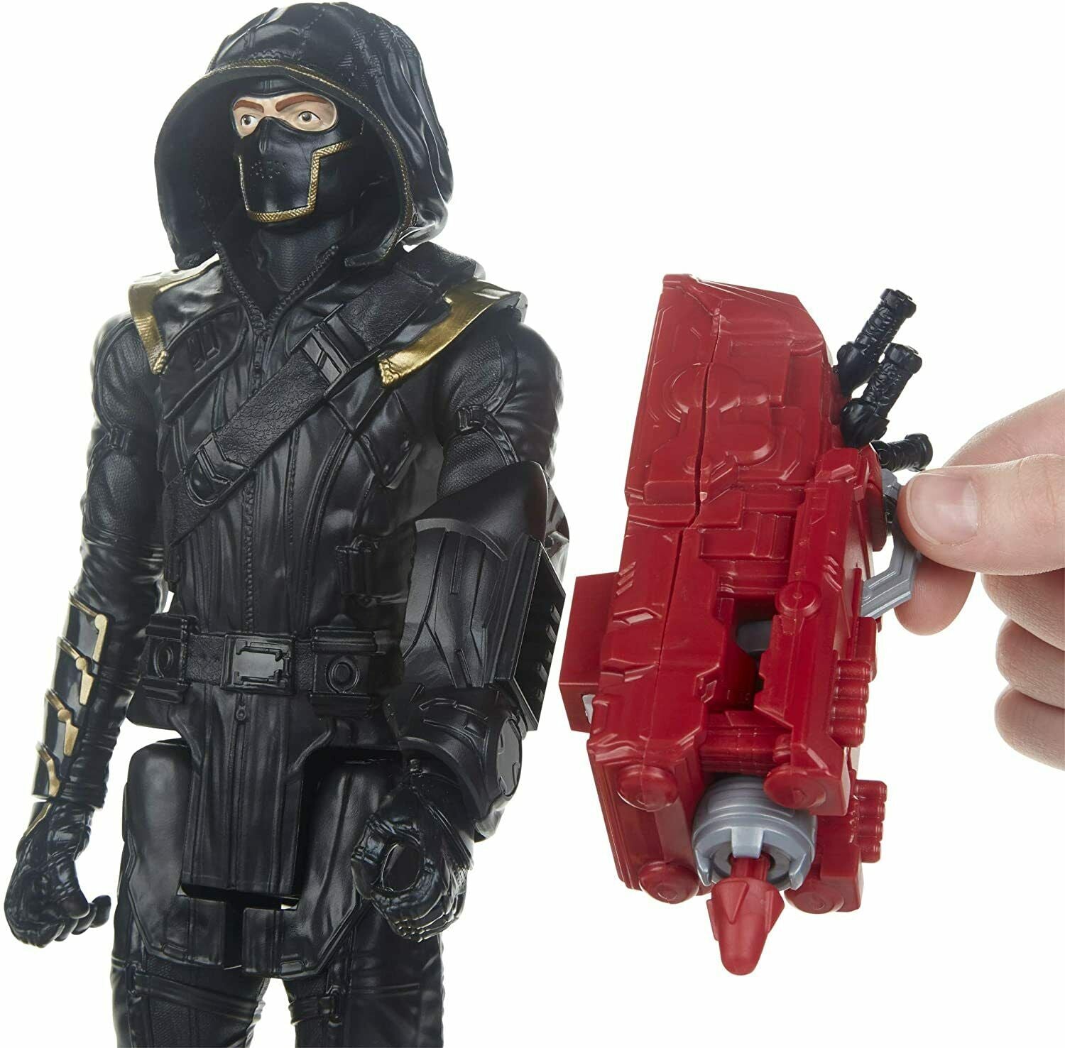 Marvel Avengers Ronin Titan Hero Series 12-inch Action Figure | Time4Child