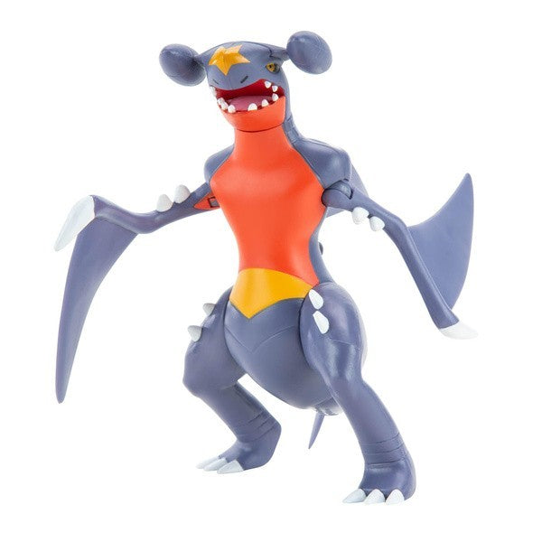 Official Pokémon Battle Figures Multi-Pack (8 Figures) Set (Age 4+) PKW2633