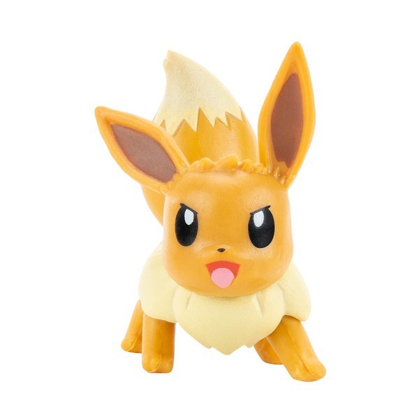 Official Pokémon Battle Figures Multi-Pack (8 Figures) Set (Age 4+) PKW2633