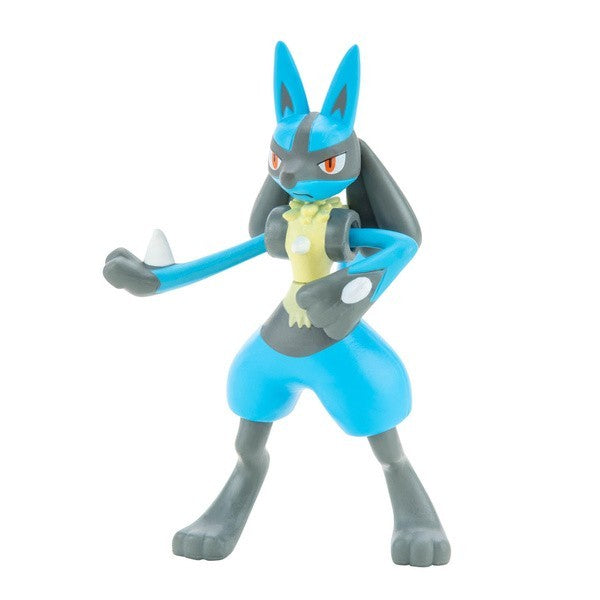 Official Pokémon Battle Figures Multi-Pack (8 Figures) Set (Age 4+) PKW2633