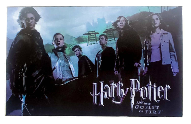 Harry Potter Goblet of Fire Wand Collection - 13 Piece Gift Set | Time4Child