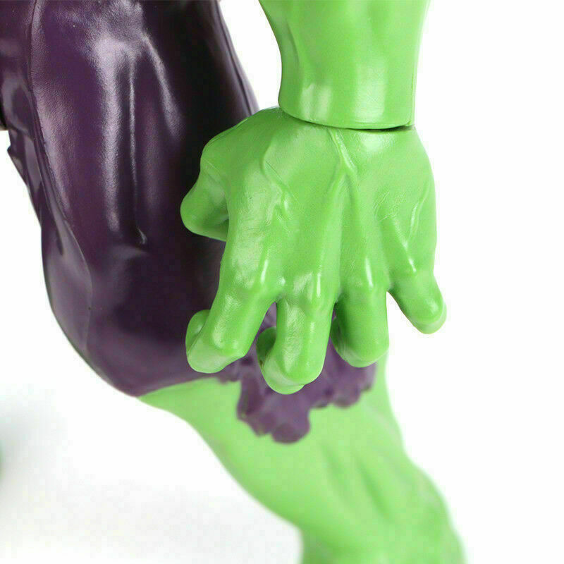 Marvel Avengers Titan Hero Series Hulk 12-inch Action Figure | Time4Child