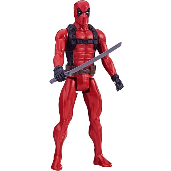 Marvel Deadpool Titan Hero Series 12-inch Action Figure | Time4Child UK