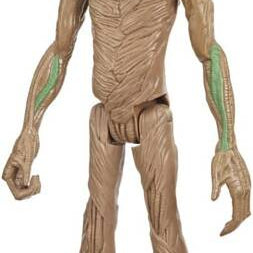 Marvel Avengers Endgame Groot Titan Hero Series 12-inch Figure | Time4Child