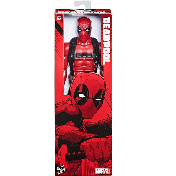 Marvel Deadpool Titan Hero Series 12-inch Action Figure | Time4Child UK