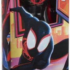 Marvel Spider-Man Miles Morales Action Figure - 12-inch Titan Hero Series