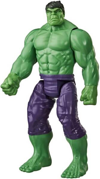 Marvel Avengers Hulk Titan Hero Series 12-inch Action Figure | Time4Child