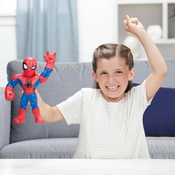 Marvel Super Hero Adventures Mega Mighties Spider-Man | Time4Child